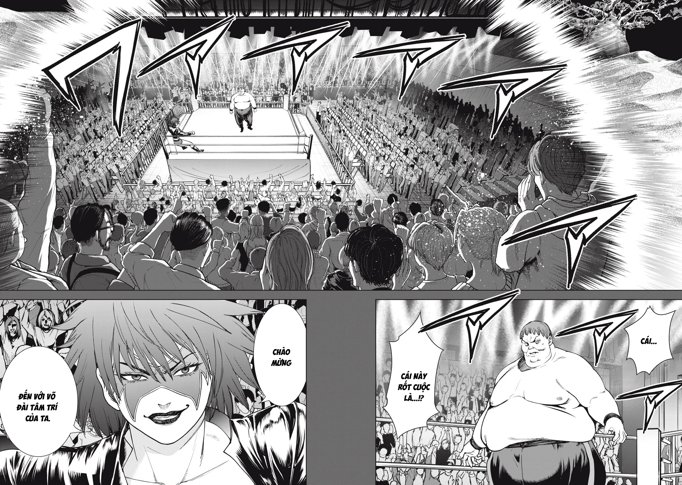 Satanophany Chapter 334 - 11