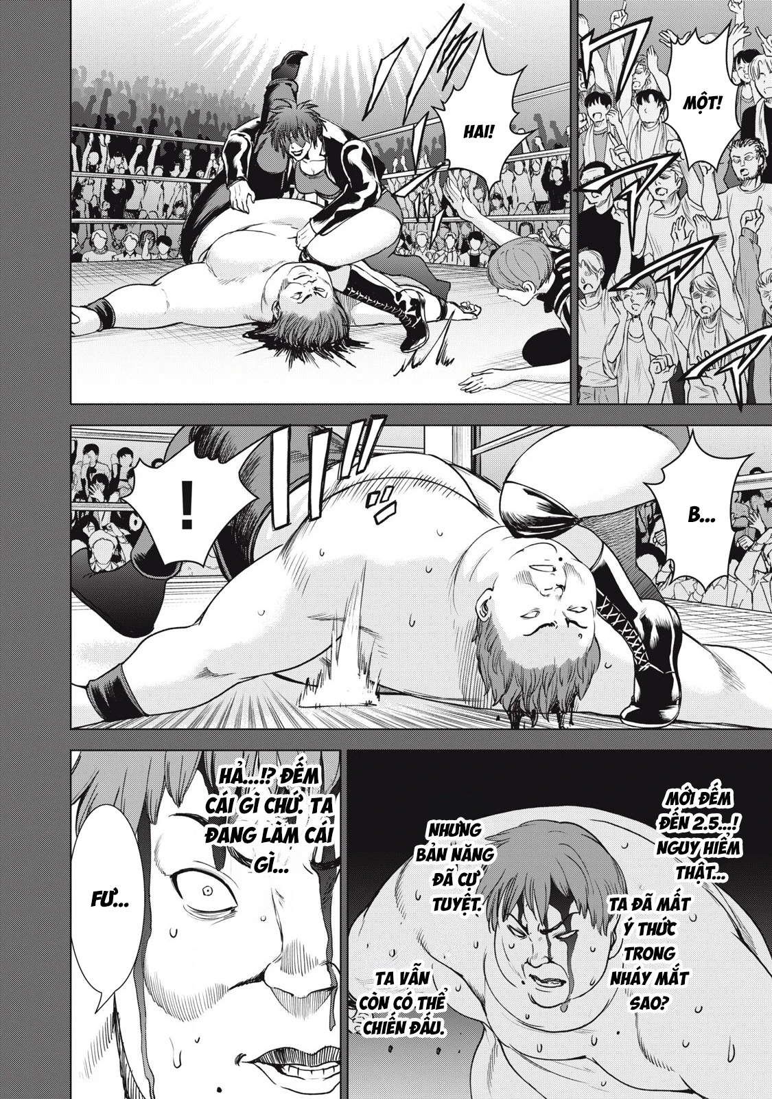 Satanophany Chapter 334 - 18
