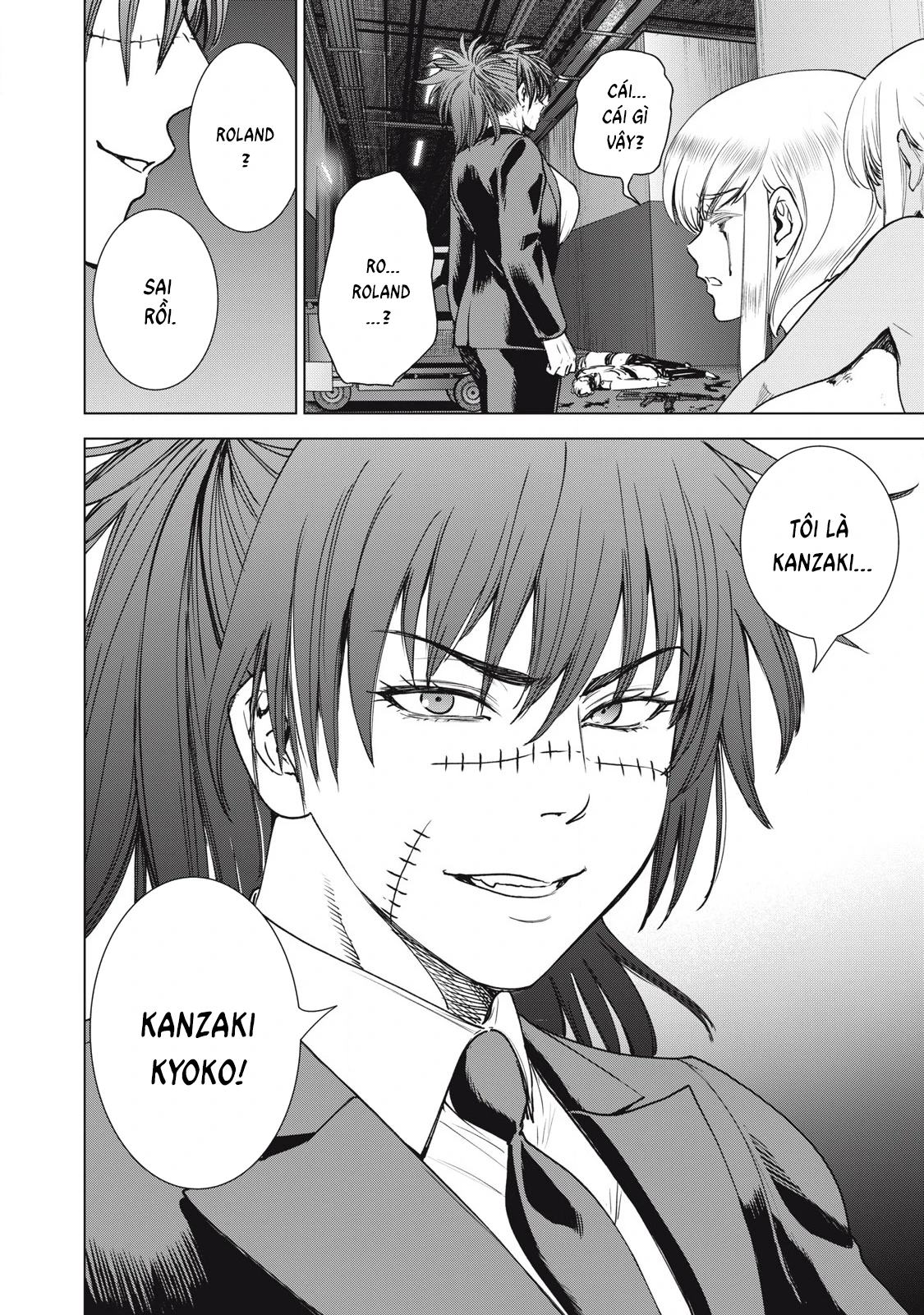 Satanophany Chapter 334 - 20