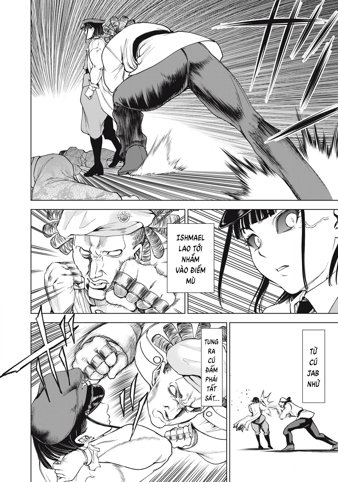 Satanophany Chapter 332 - 8