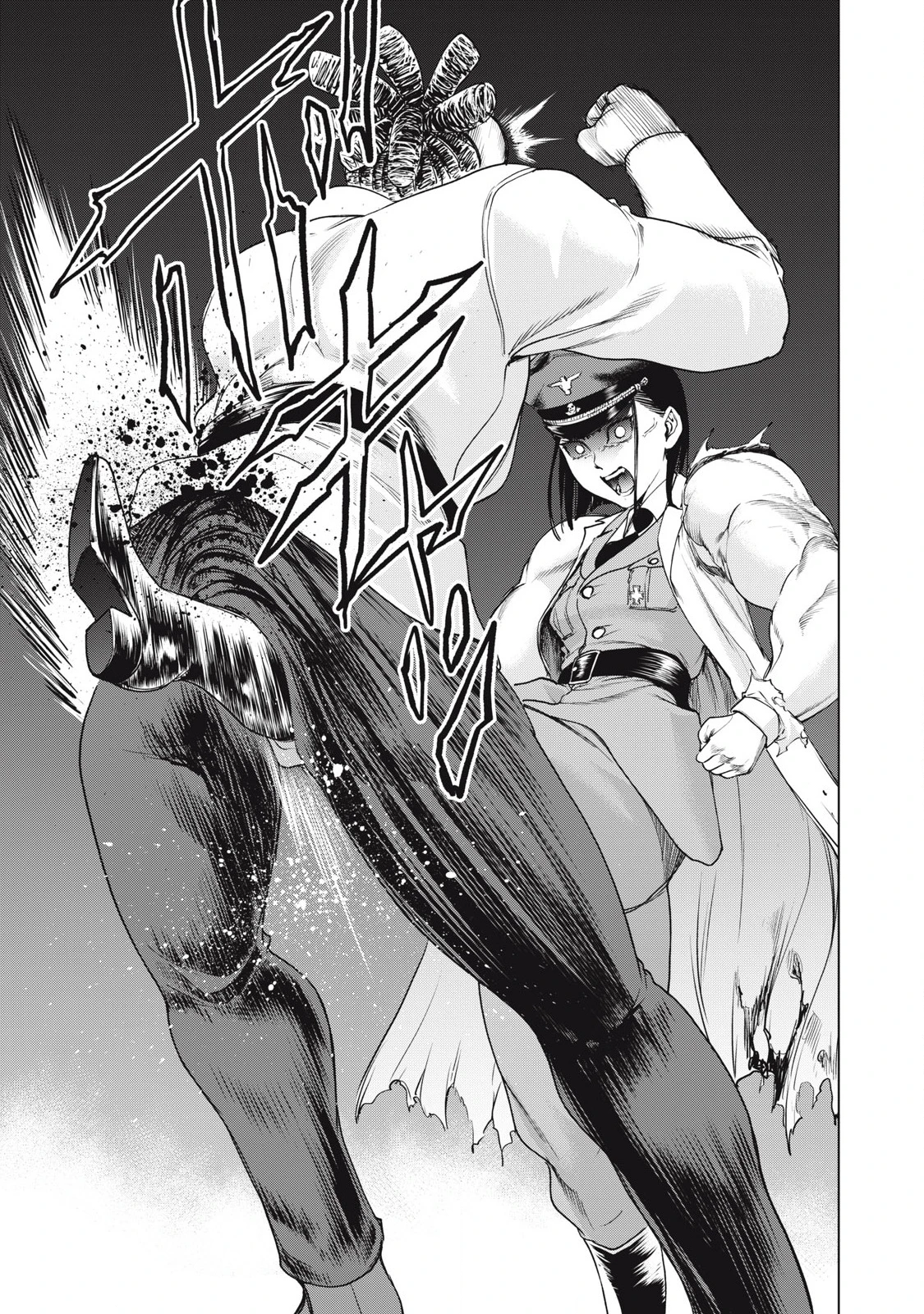 Satanophany Chapter 332 - 9