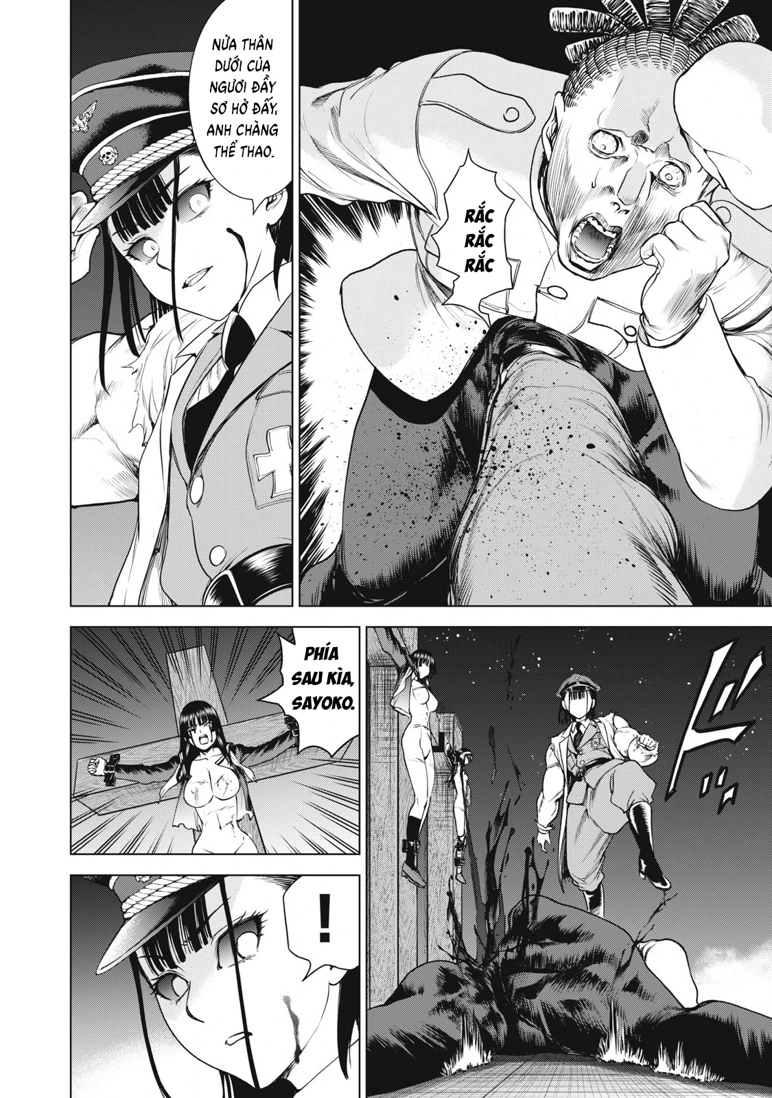 Satanophany Chapter 332 - 10