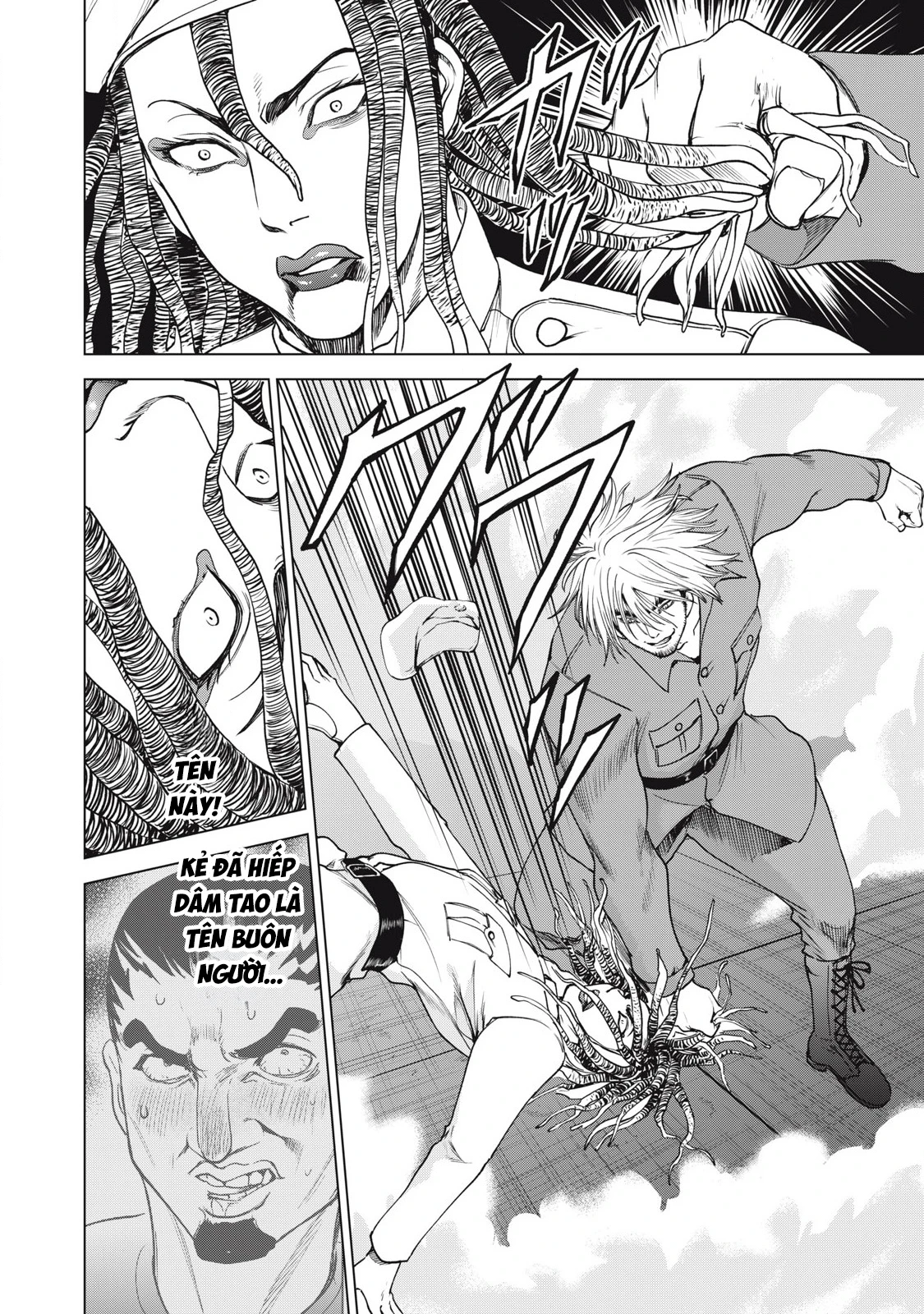 Satanophany Chapter 332 - 14