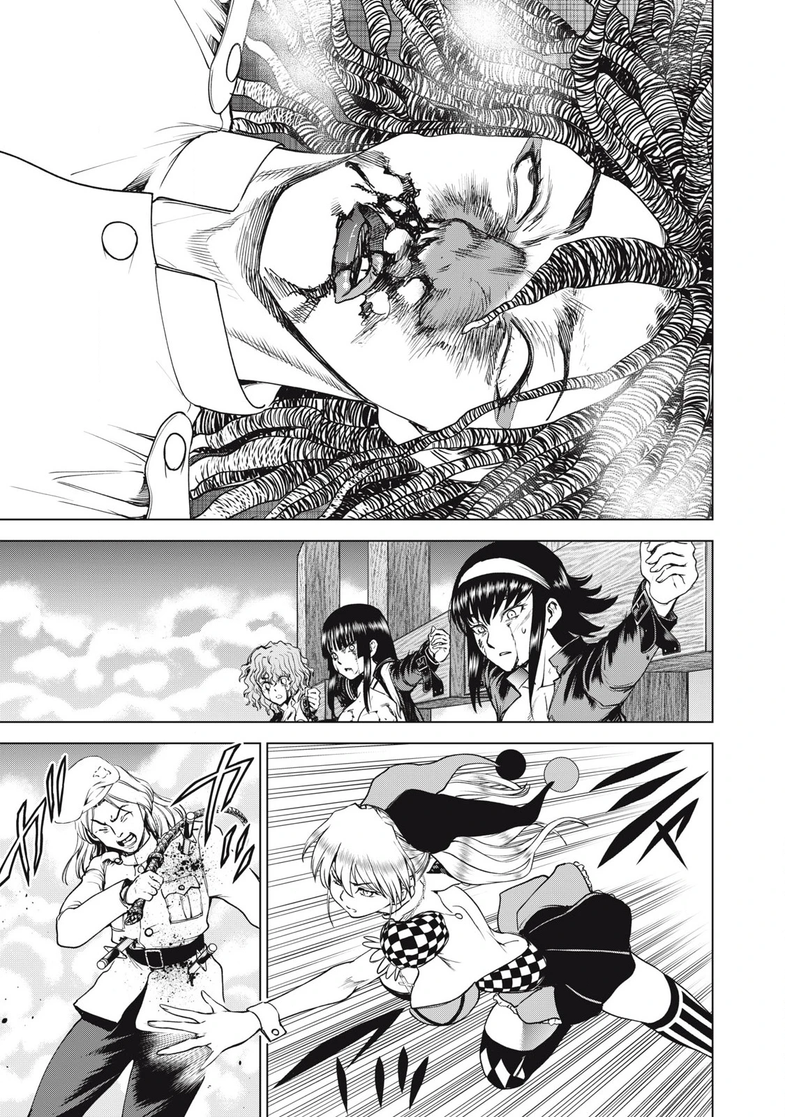 Satanophany Chapter 332 - 17