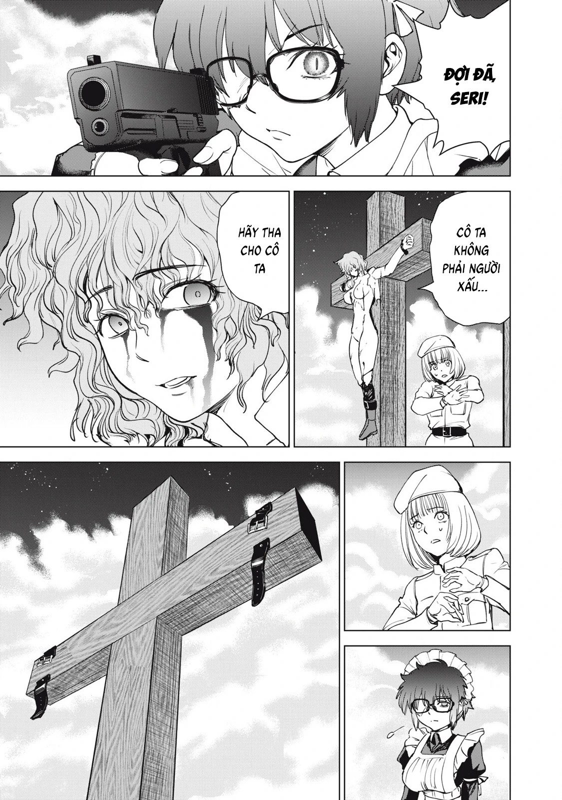 Satanophany Chapter 332 - 19