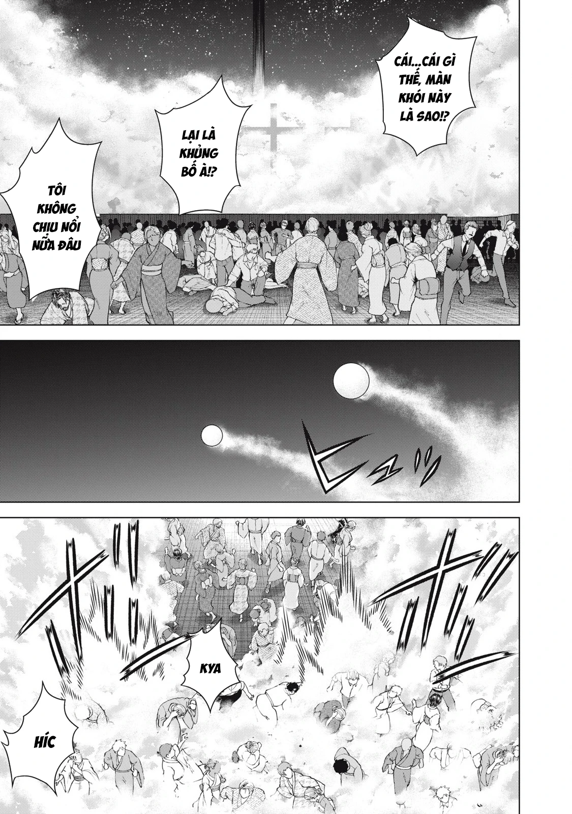 Satanophany Chapter 333 - 4