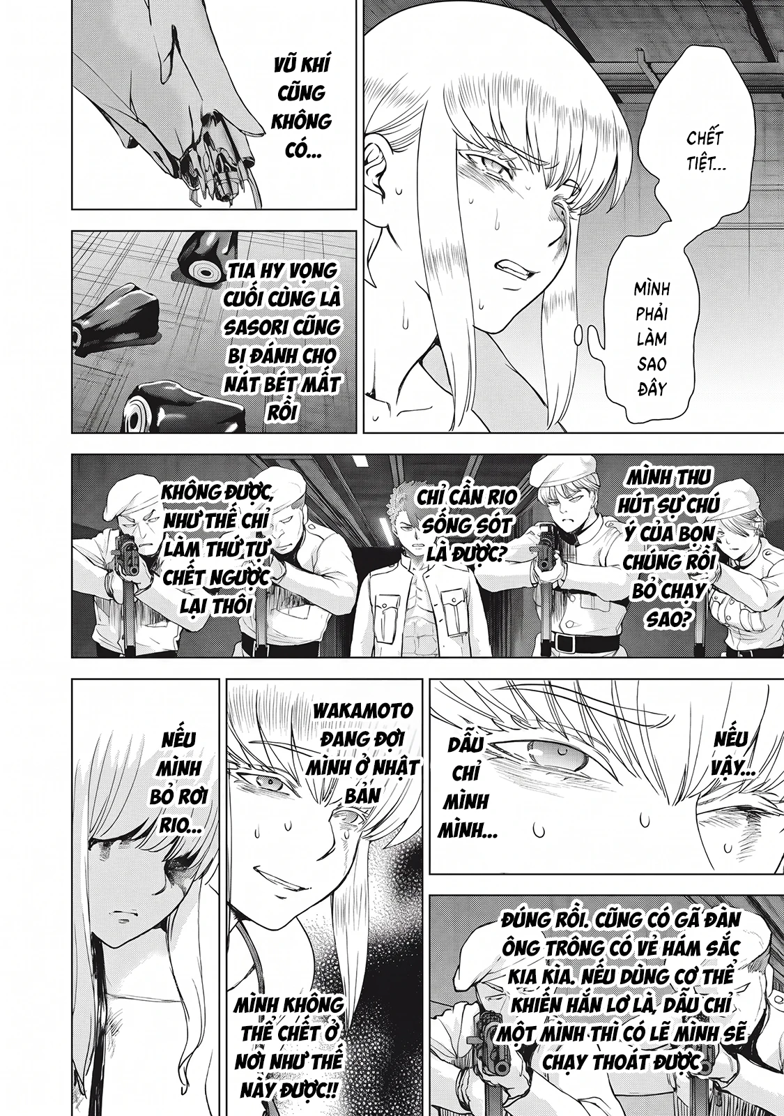 Satanophany Chapter 333 - 8