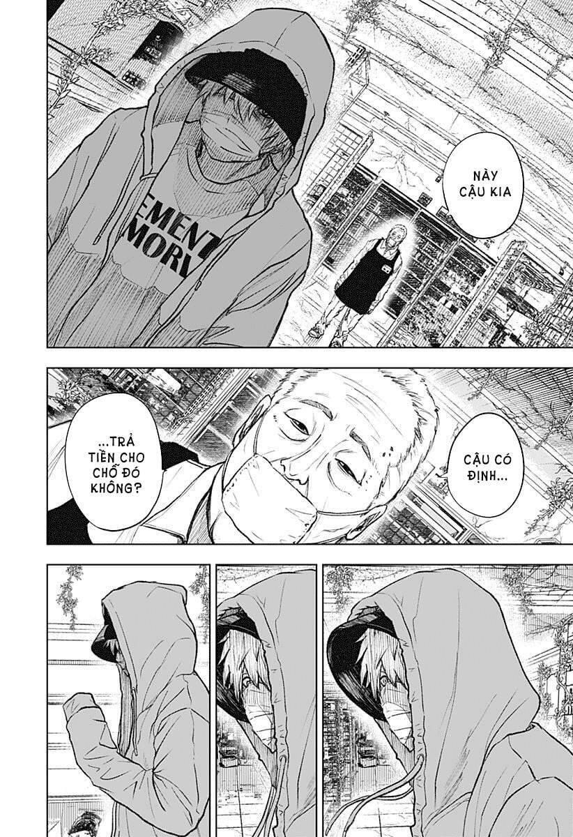 Wild Strawberry Chapter 1 - 2