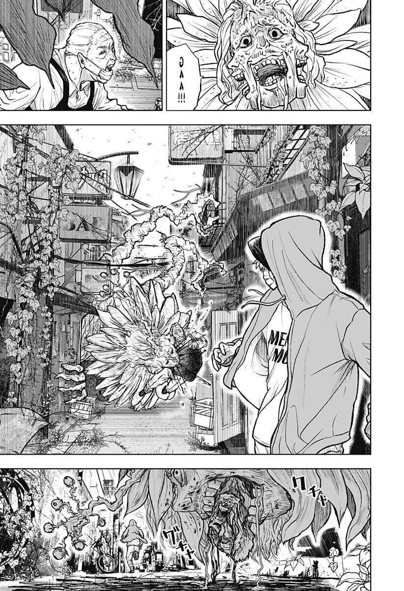 Wild Strawberry Chapter 1 - 5