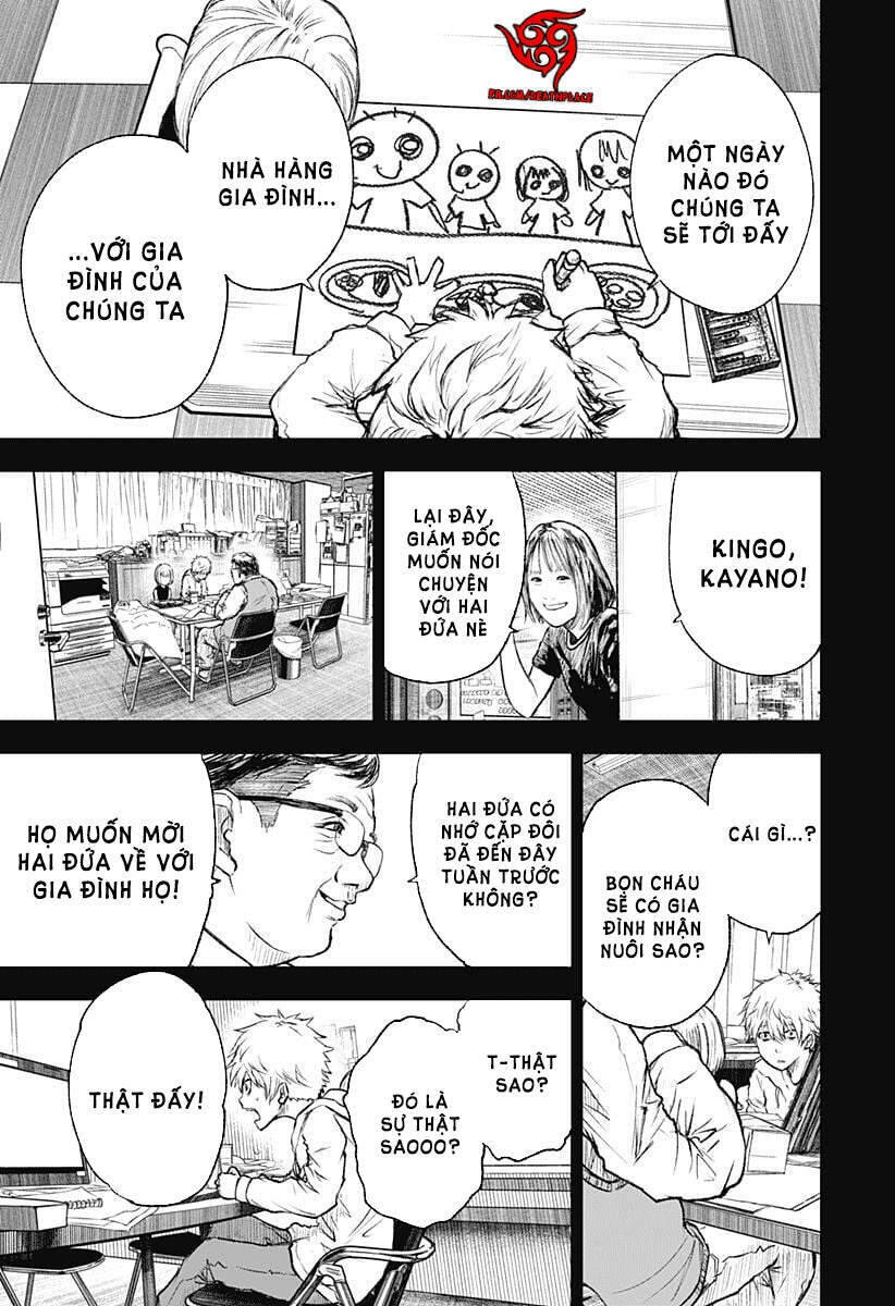 Wild Strawberry Chapter 1 - 19