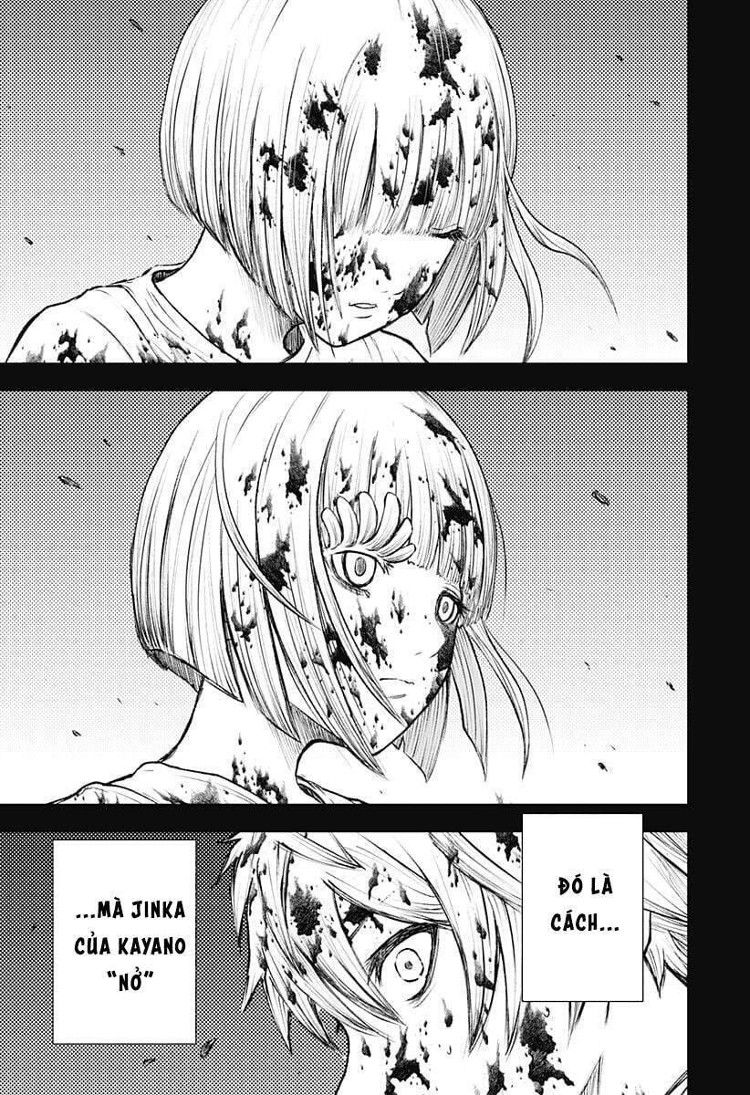 Wild Strawberry Chapter 1 - 33