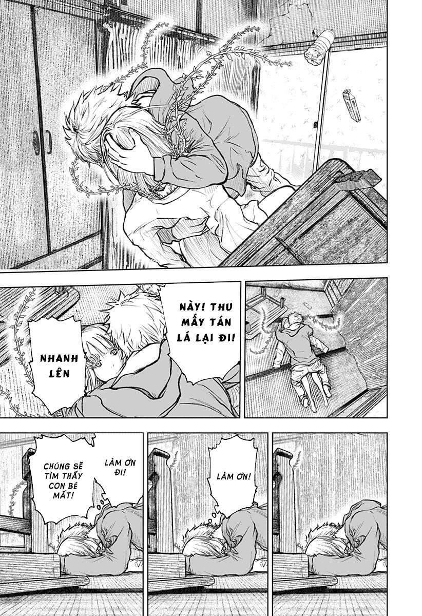 Wild Strawberry Chapter 1 - 37