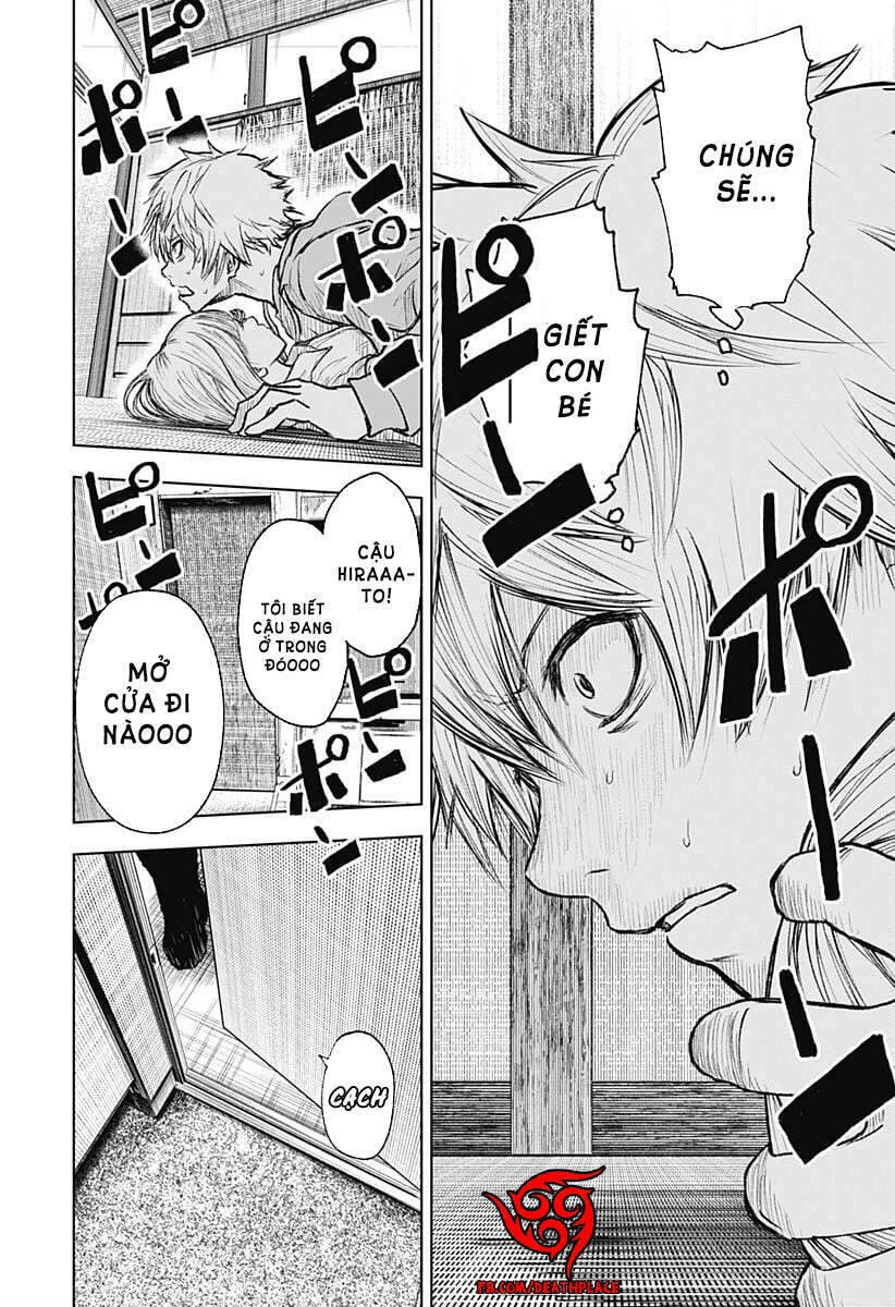 Wild Strawberry Chapter 1 - 38