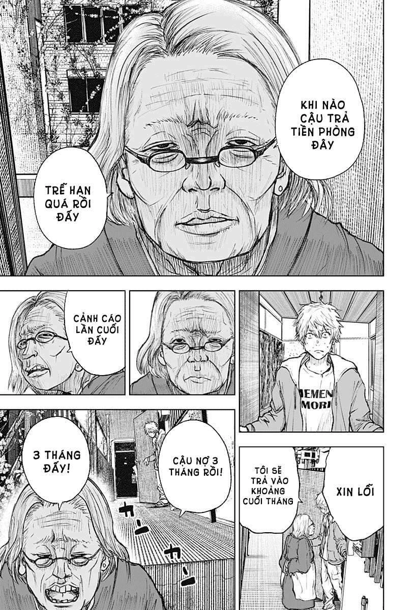 Wild Strawberry Chapter 1 - 39