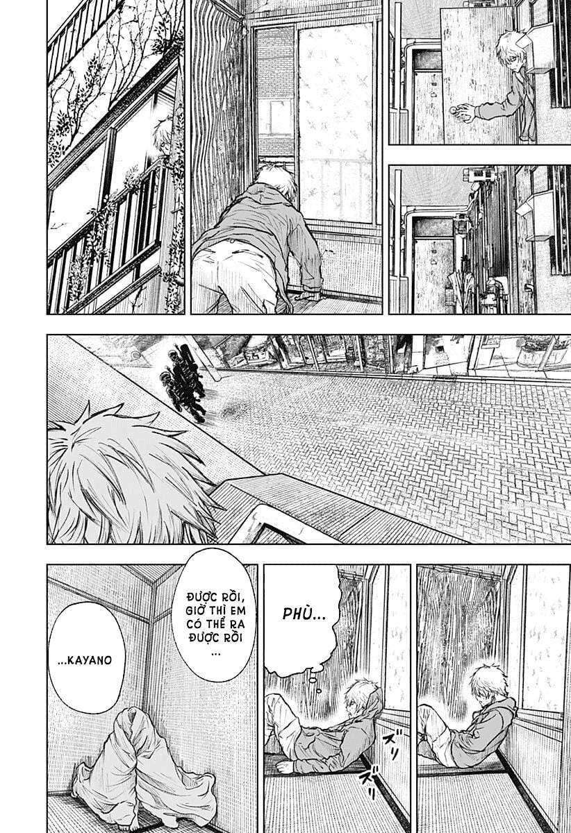 Wild Strawberry Chapter 1 - 40