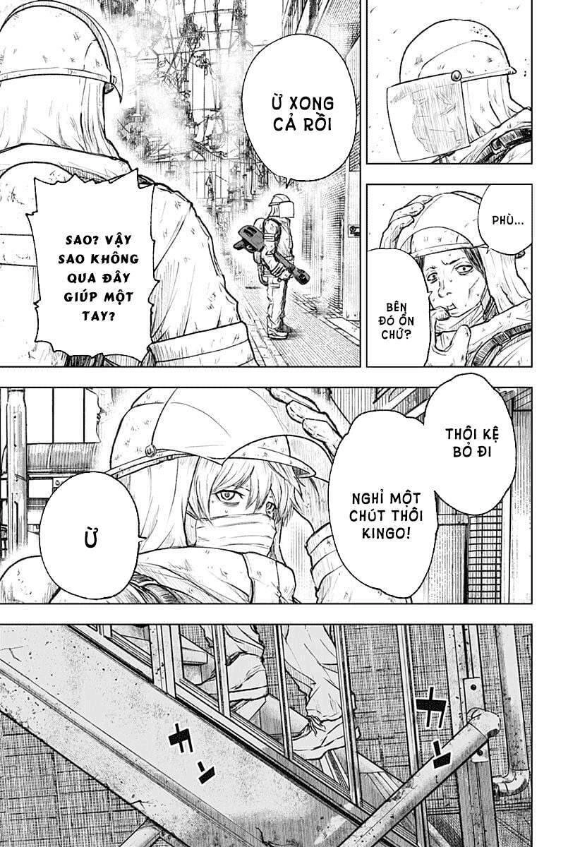 Wild Strawberry Chapter 1 - 43