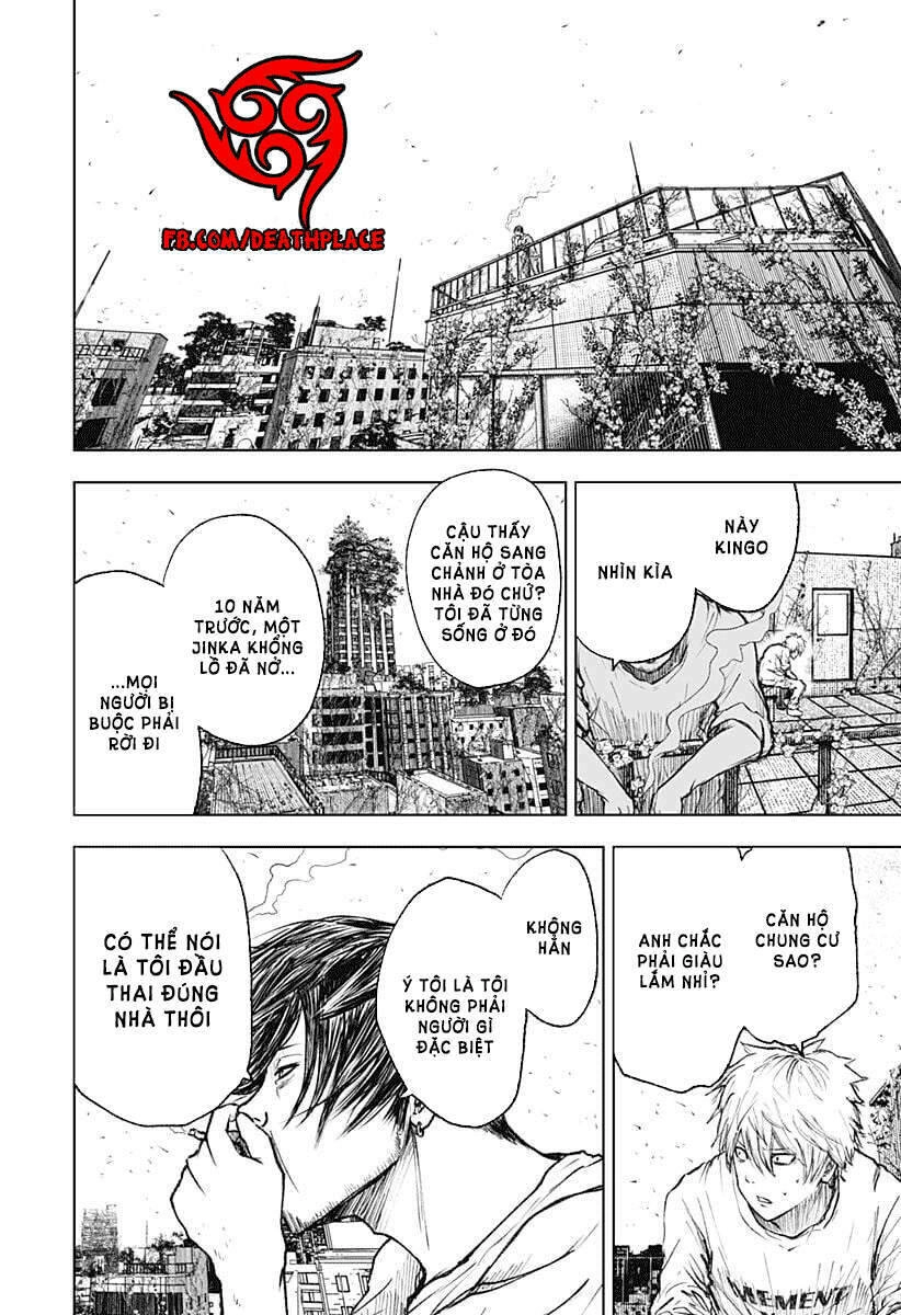 Wild Strawberry Chapter 1 - 44