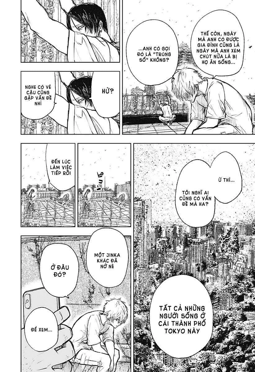 Wild Strawberry Chapter 1 - 46