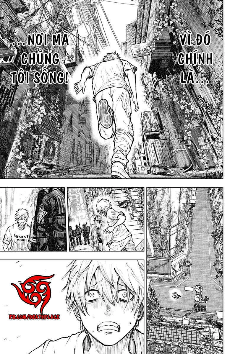 Wild Strawberry Chapter 1 - 49