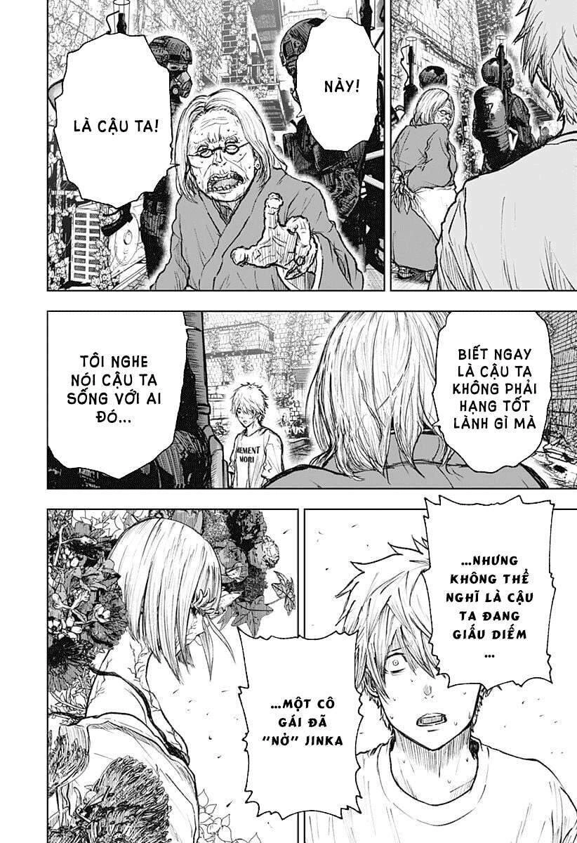 Wild Strawberry Chapter 1 - 52