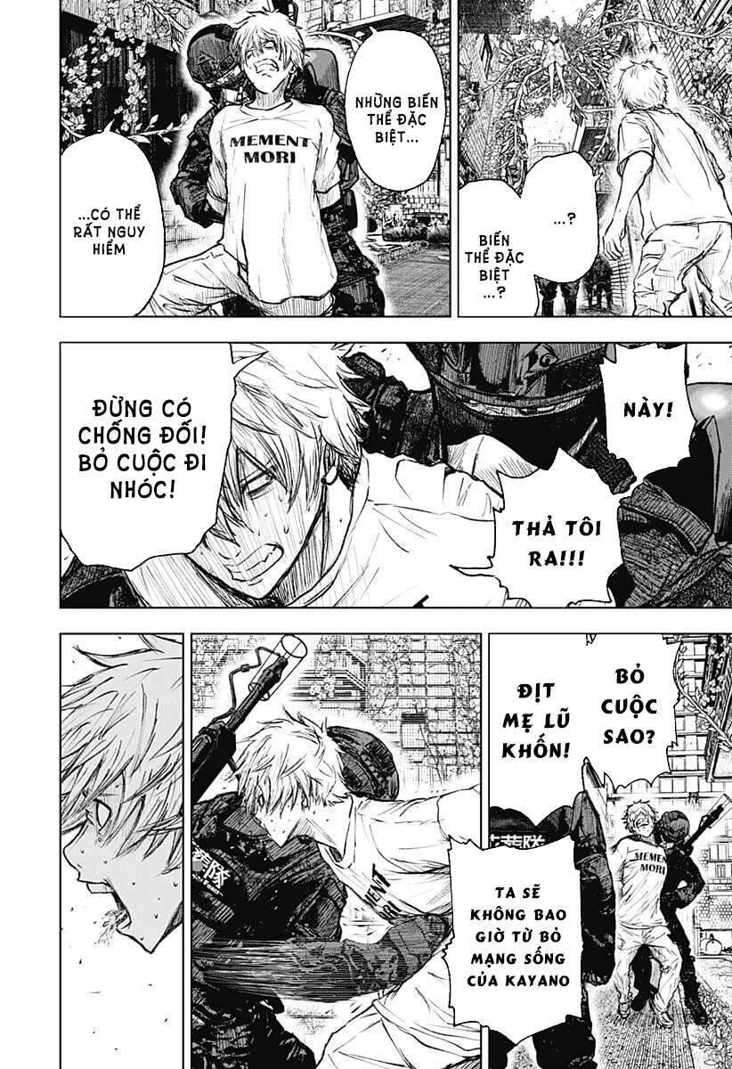 Wild Strawberry Chapter 1 - 56