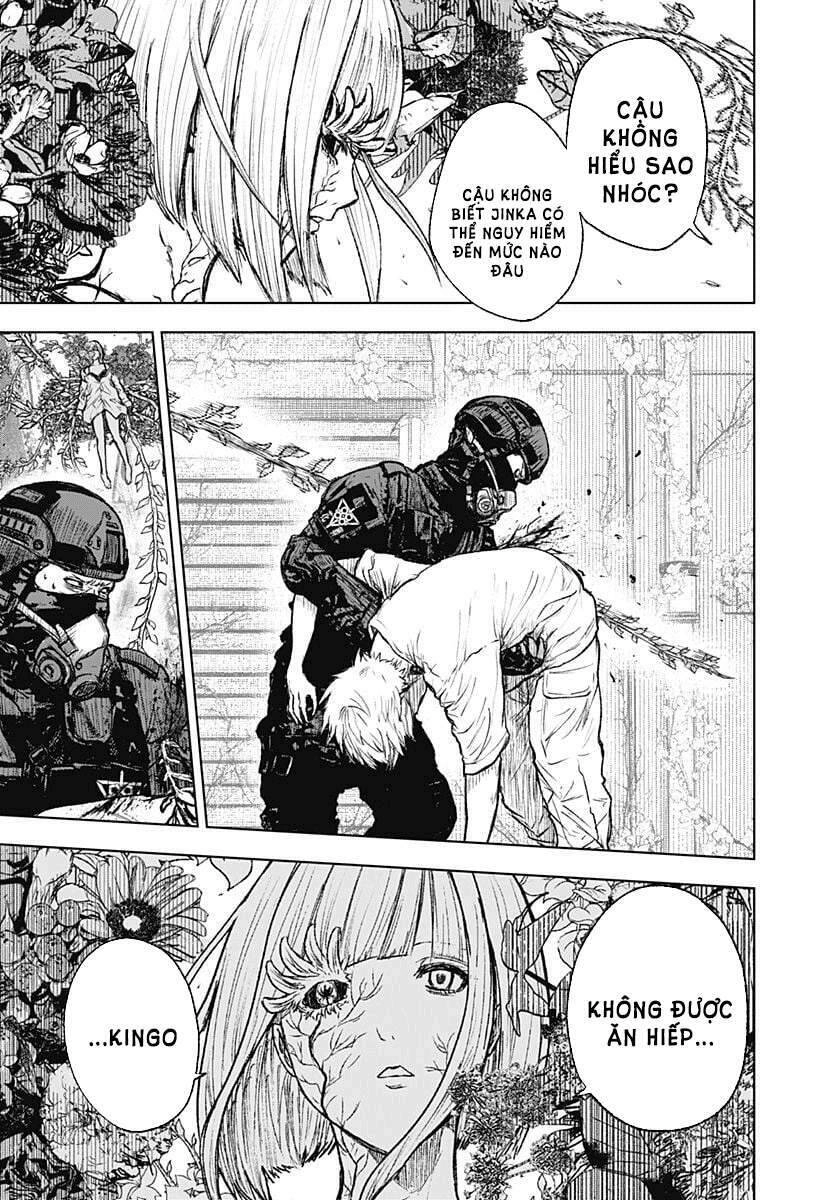 Wild Strawberry Chapter 1 - 57