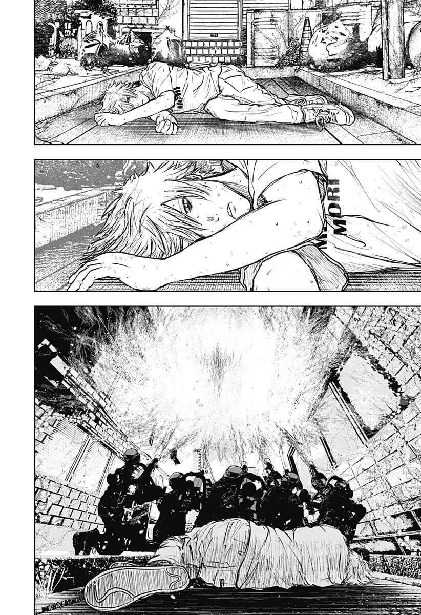 Wild Strawberry Chapter 1 - 60