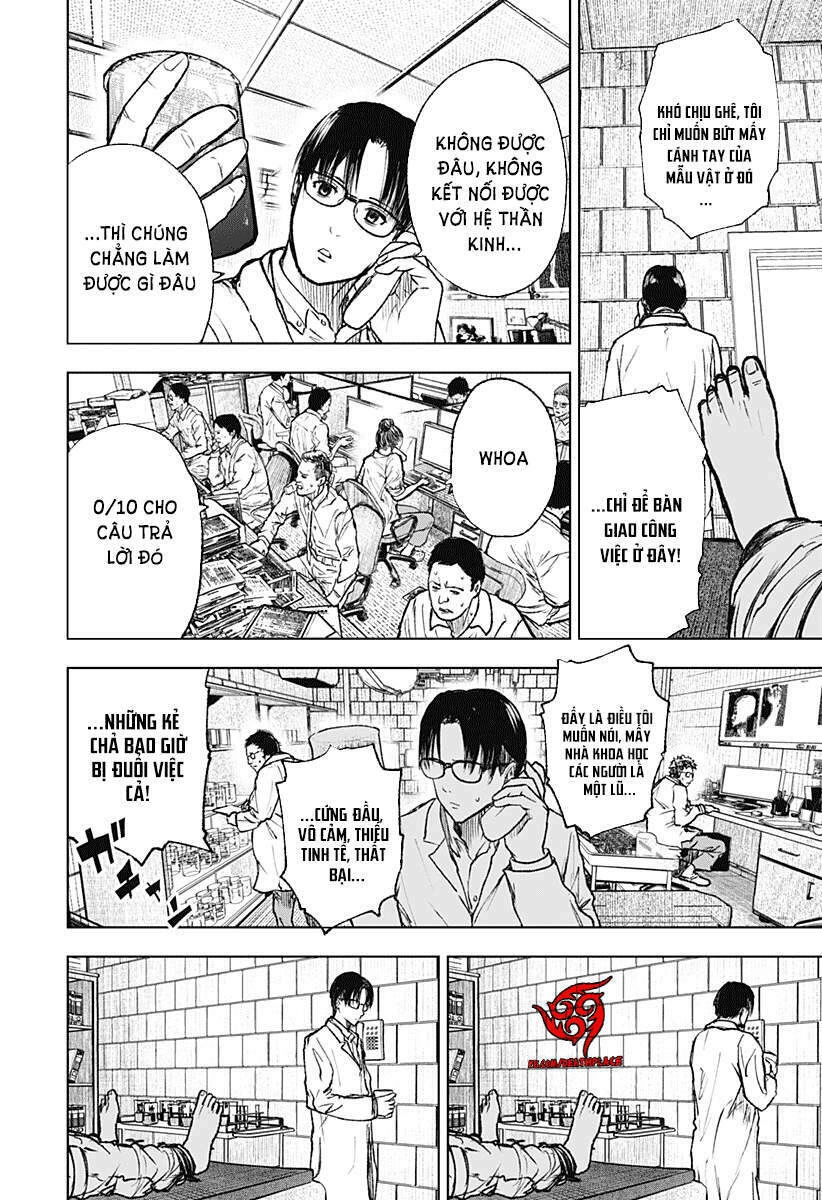 Wild Strawberry Chapter 2 - 6