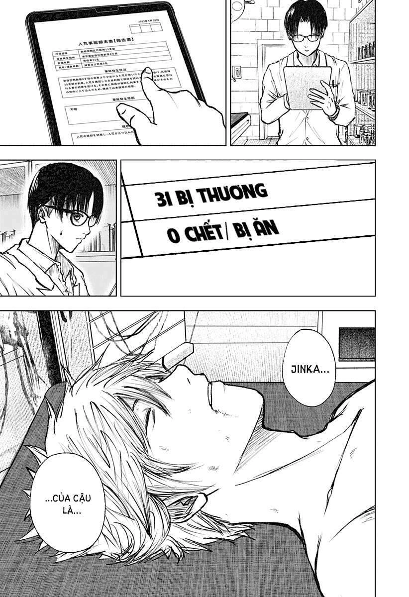 Wild Strawberry Chapter 2 - 7