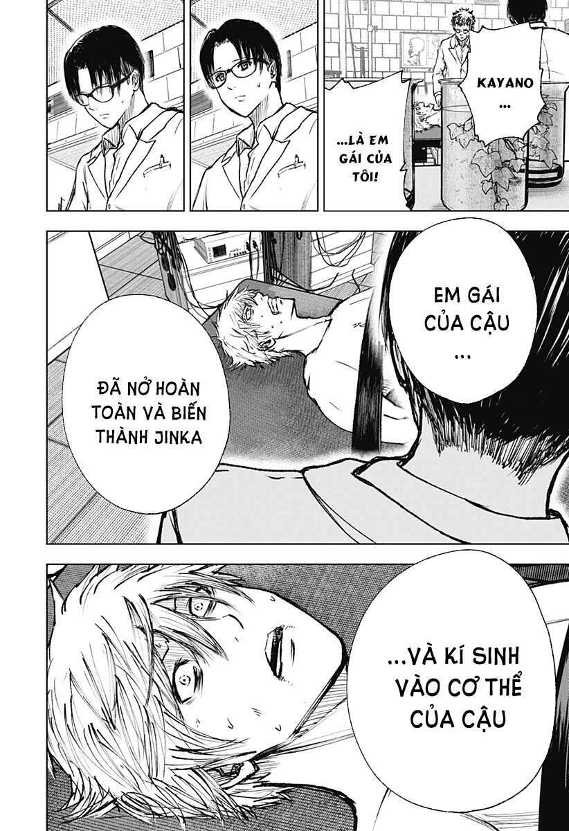 Wild Strawberry Chapter 2 - 10