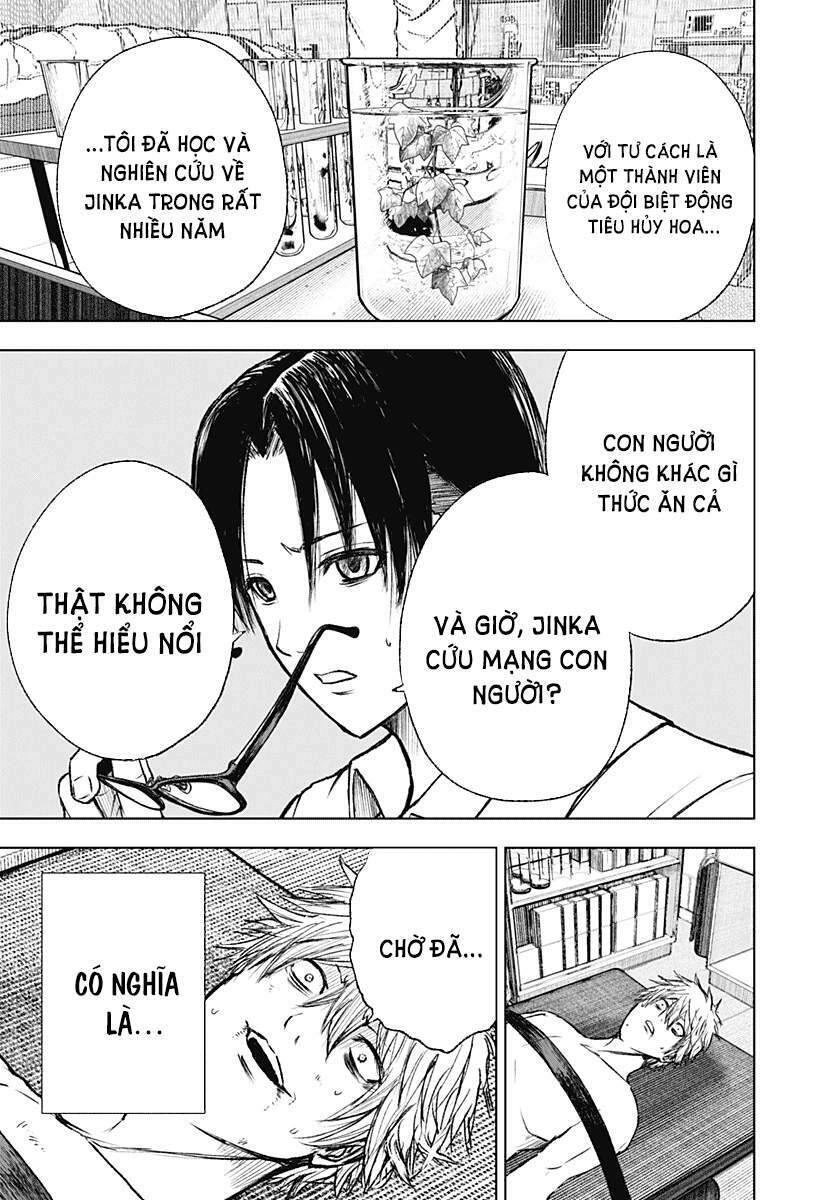 Wild Strawberry Chapter 2 - 17