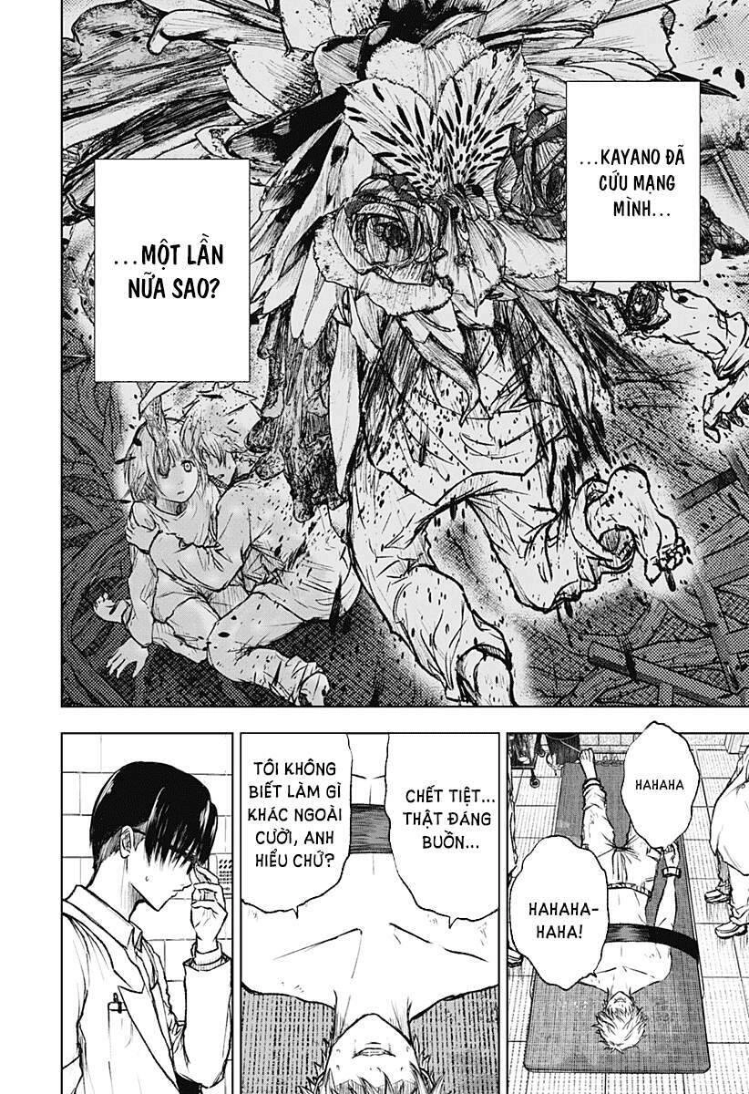 Wild Strawberry Chapter 2 - 18