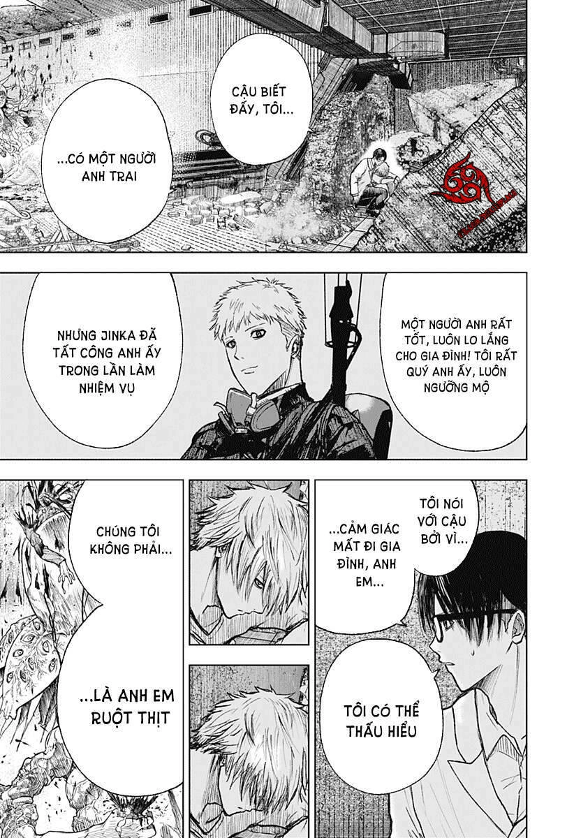 Wild Strawberry Chapter 2 - 31