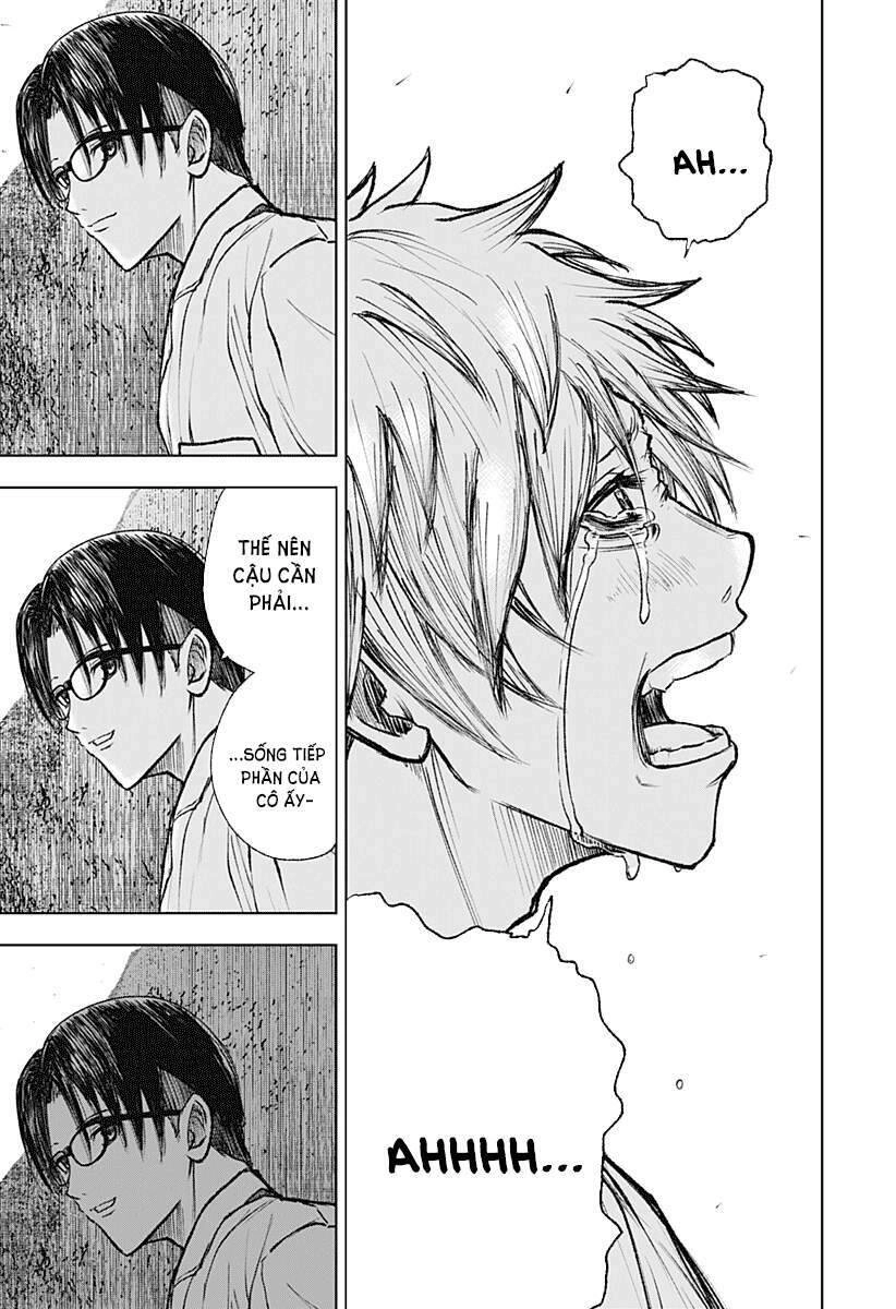 Wild Strawberry Chapter 2 - 35