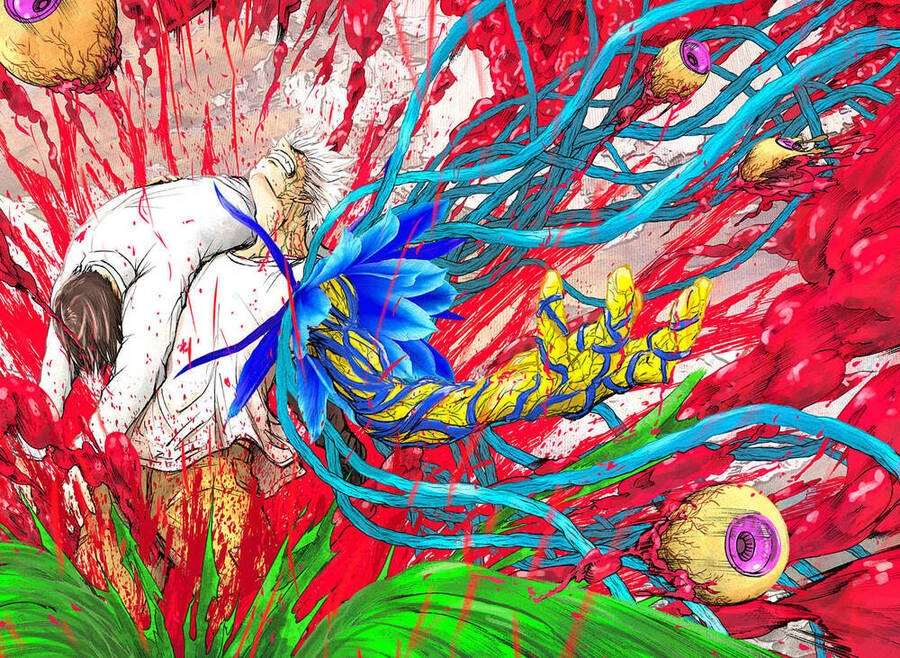 Wild Strawberry Chapter 2 - 44