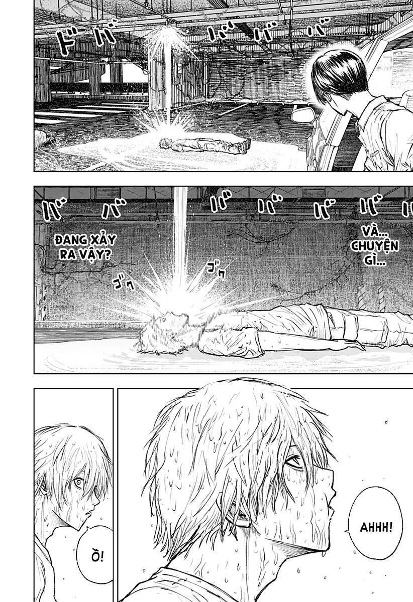 Wild Strawberry Chapter 3 - 2