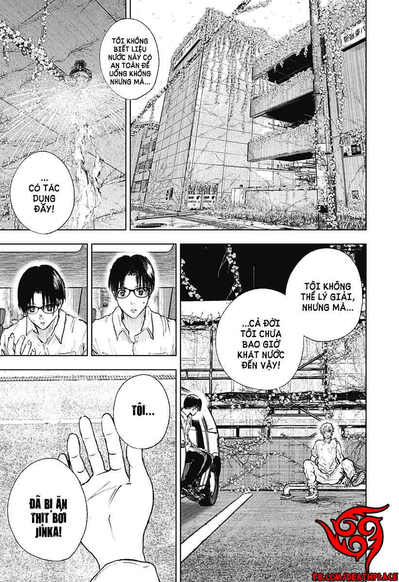 Wild Strawberry Chapter 3 - 3