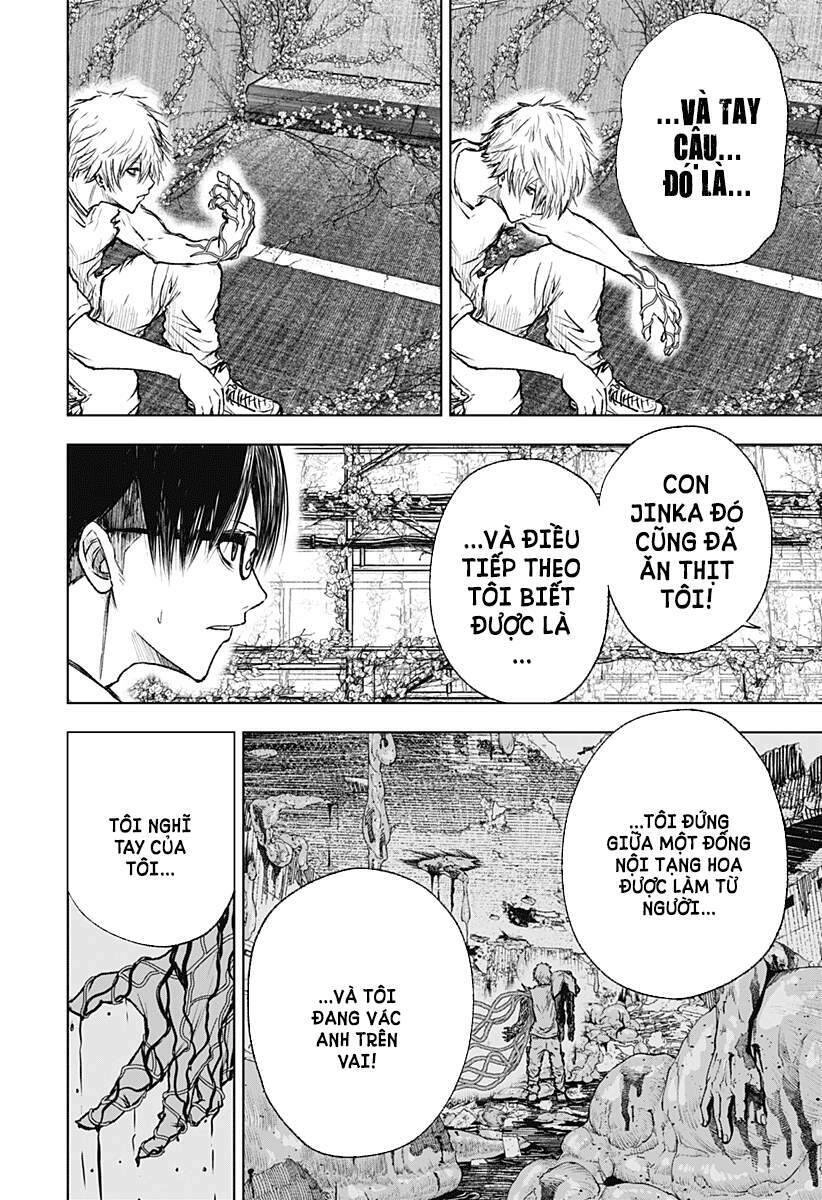 Wild Strawberry Chapter 3 - 4