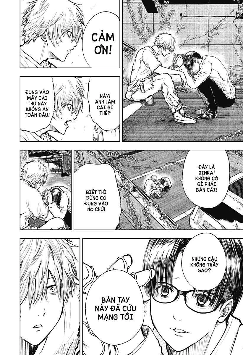 Wild Strawberry Chapter 3 - 6