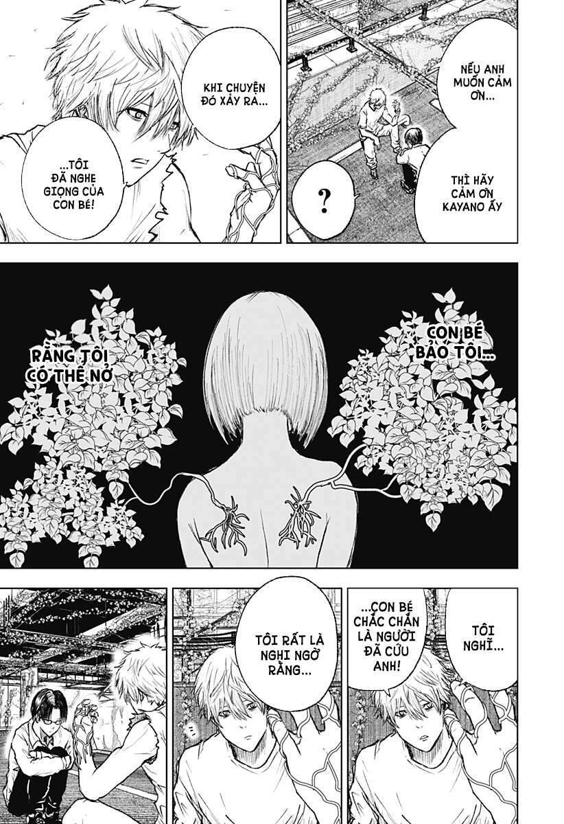 Wild Strawberry Chapter 3 - 7