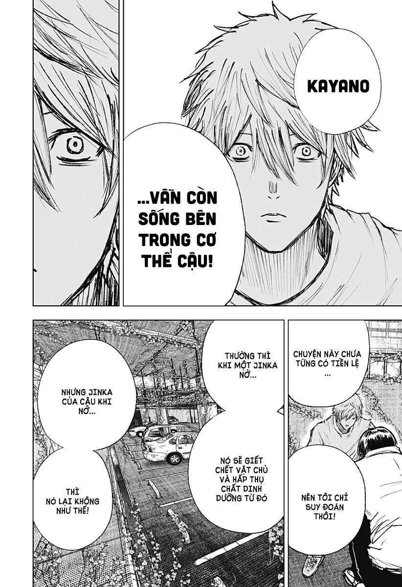 Wild Strawberry Chapter 3 - 8