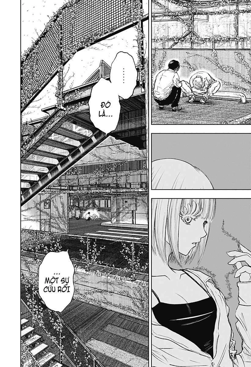 Wild Strawberry Chapter 3 - 10