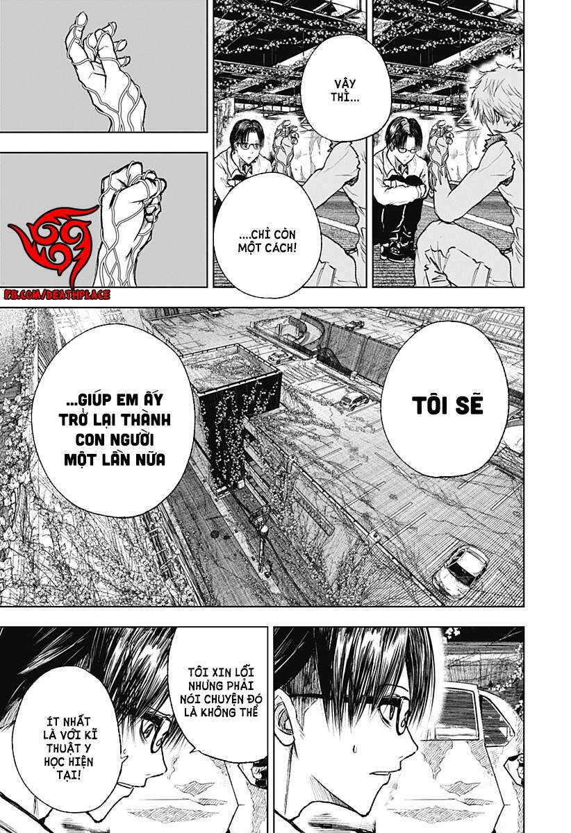 Wild Strawberry Chapter 3 - 11