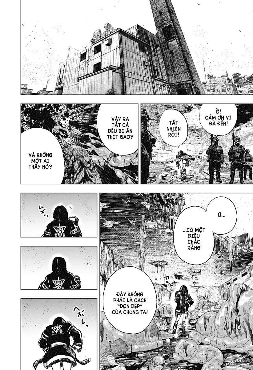 Wild Strawberry Chapter 3 - 14