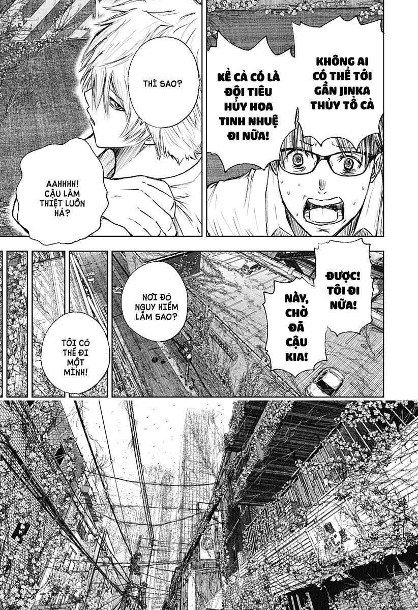 Wild Strawberry Chapter 3 - 17