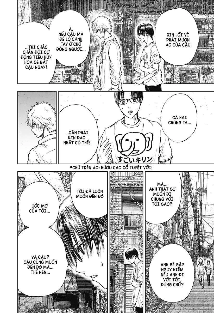 Wild Strawberry Chapter 3 - 18