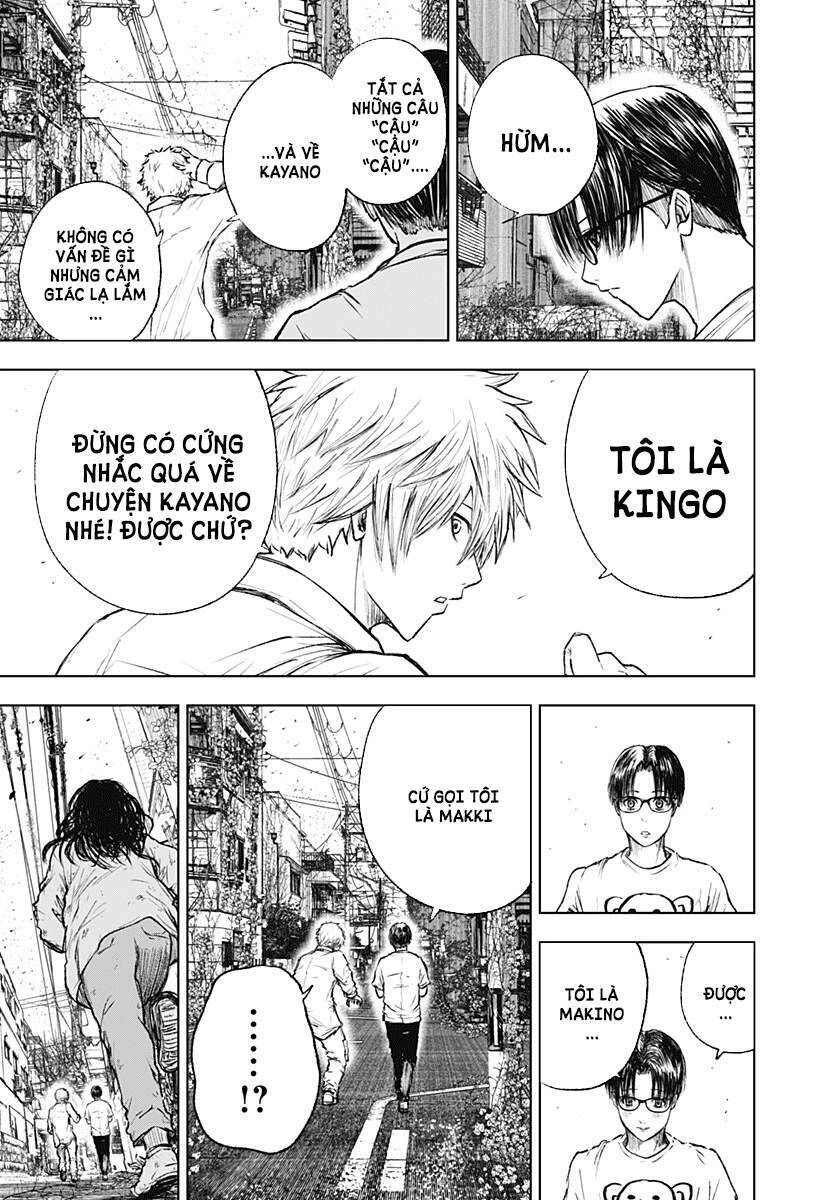 Wild Strawberry Chapter 3 - 19