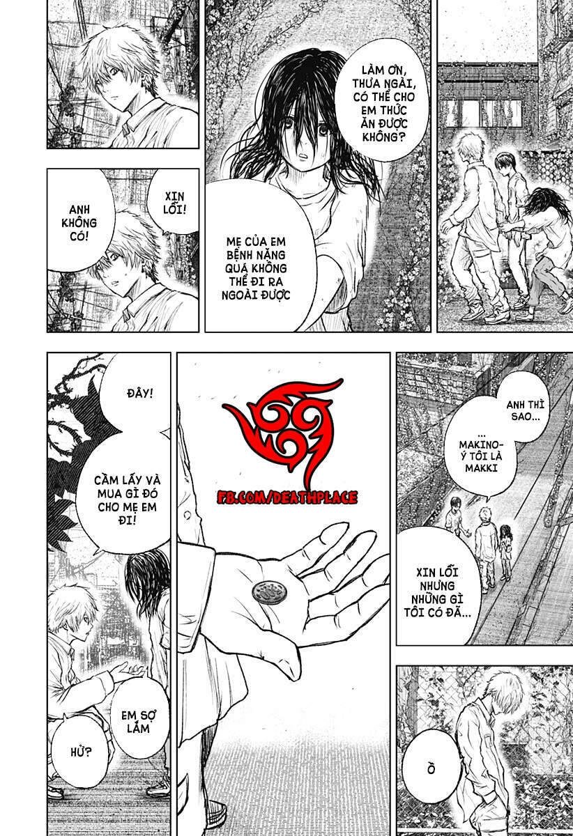 Wild Strawberry Chapter 3 - 20