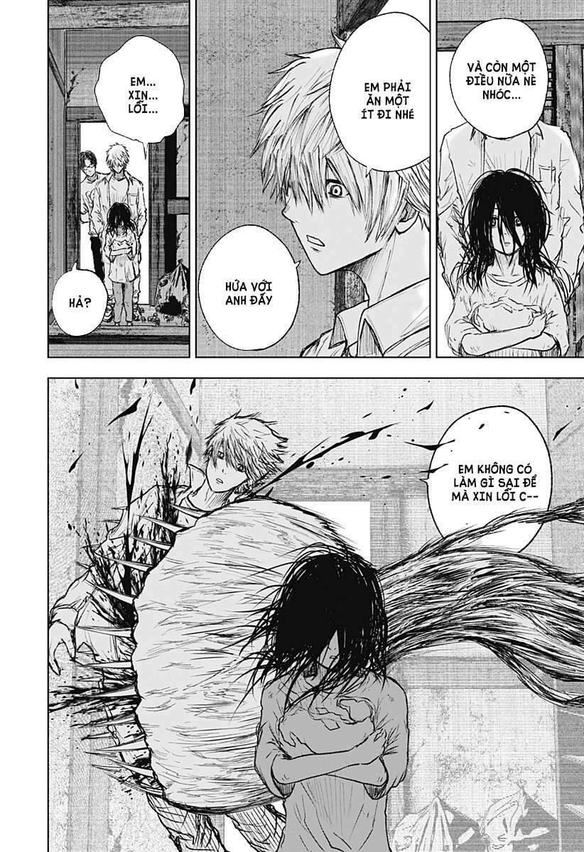 Wild Strawberry Chapter 3 - 22