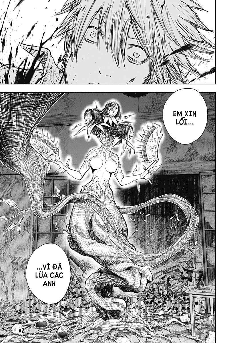 Wild Strawberry Chapter 3 - 23